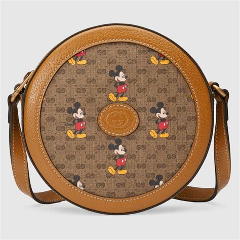 gucci disney shoulder bag|gucci disney backpack.